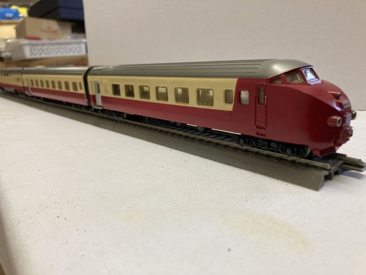 Märklin Trains électriques: Märklin TEE – D'occasion à Port par Ipuel 1