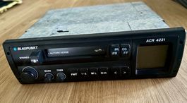 Autoradio Blaupunkt ACR 4231 Vintage