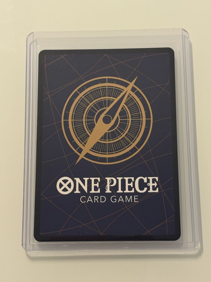 Bandai Sammelbilder & Trading cards: One Piece TCG - Five Elders OP13-082 – Neu (gemäss Beschreibung) aus Pieterlen von Mira_o7 1