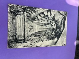 Russendenkmal in der Schöllenenschlucht
