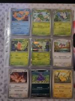 🌟 Pokémon Bulk 80x Pokémon 151 ITA - Full Sleeved
