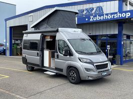 VanTourer 600D Peugeot Sondermodel