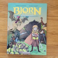 BD Bjorn Le Morphir 1. Naissance D'un Morphir