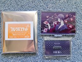 Fruits Basket Manga Anime mini Acrylic Stand Akito NEU