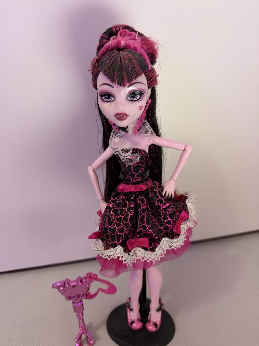 Poupées: Monster High Puppe – Neuf (Voir description) à Grüningen par ellie.coxo 1