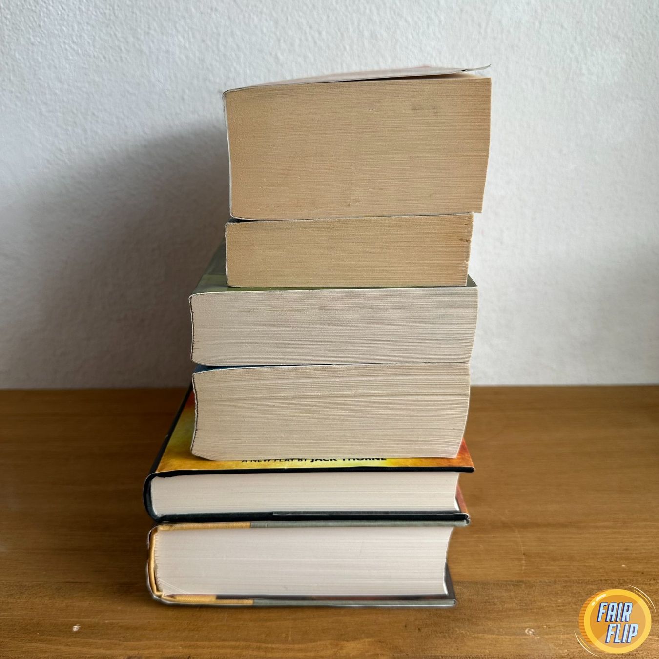Libri: Harry Potter Bücher Set - ENGLISCH – Usato da Luzern venduto da fairflip 3