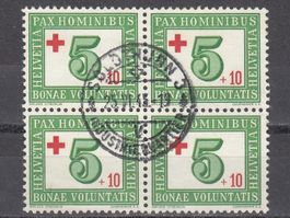 SBK W24 im 4er-Block mit ST Solothurn Industriequartier