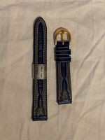 Michel Jordi Uhrarmband Western Style
