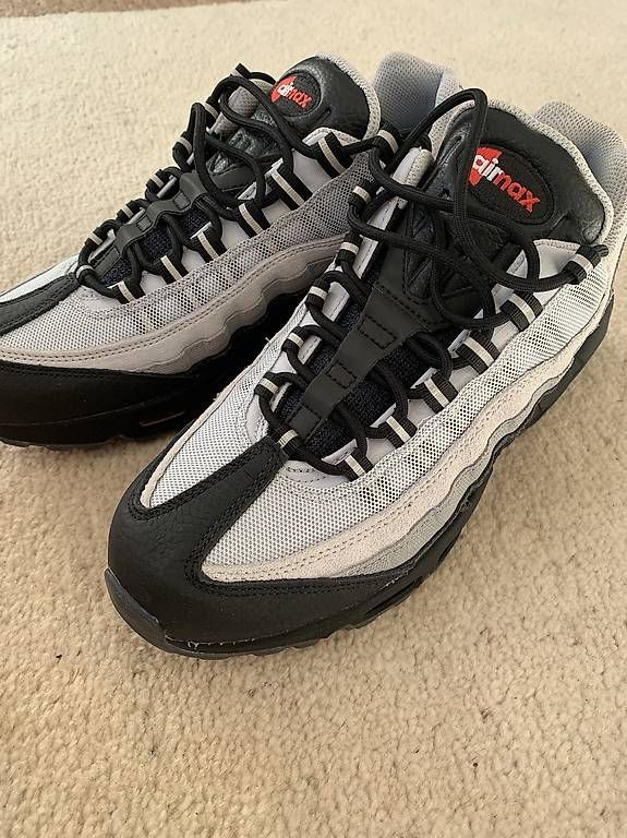 Scarpe da uomo: Nike Air Max 95 PRM – Usato da Zürich venduto da greekfever