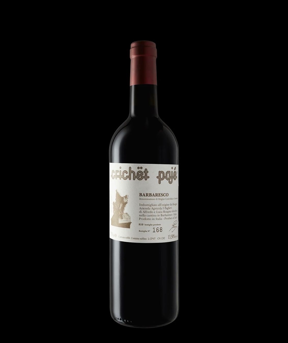 Vino: 2011 Roagna Crichet Paje – Nuovo e nell'imballaggio originale da Biel/Bienne venduto da cle_t77f