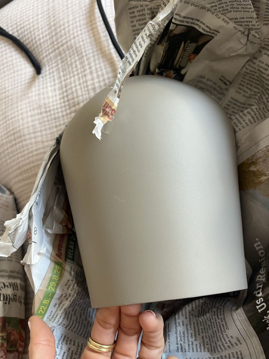 Lampadari & plafoniere: Hängelampe beige/stone – Nuovo (secondo la descrizione) da Niederurnen venduto da nati12345 4