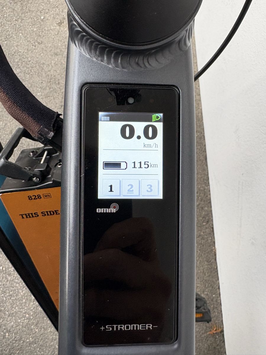 Stromer Biciclette: Stromer ST1 LCI – Usato da Biel/Bienne venduto da dalbotex 7
