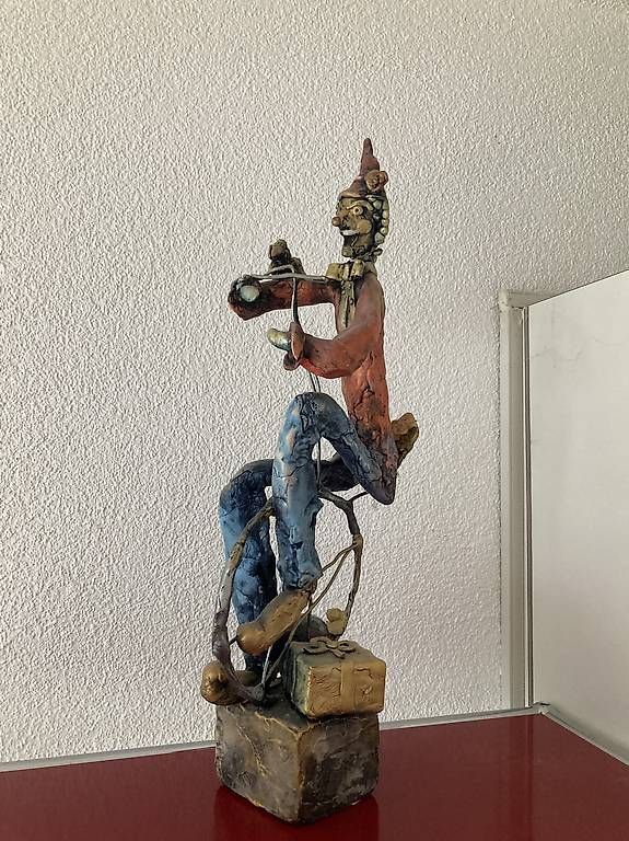 Figurines: Harlekin – D'occasion à Bremgarten b. Bern par Cristobal 1