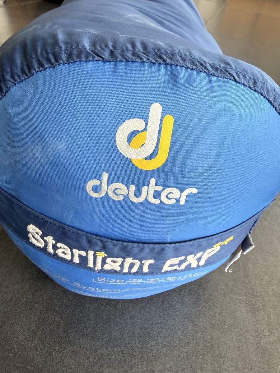 Deuter Schlafsäcke: Deuter Starlight EXP Kinderschlafsack - Top Zustand! – Gebraucht aus Niederweningen von cfausch 3