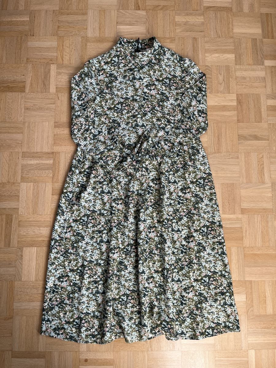 Marc O'Polo Vestiti: Marc O'Polo Kleid Gr. S - Blumenmuster – Usato da Zürich venduto da Kleanthy 1