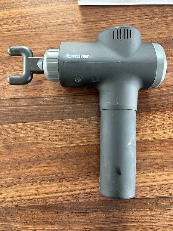 Massagegeräte: Wie neu: Beurer Massage Gun – Gebraucht aus Uitikon Waldegg von Parson81 3