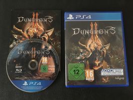 Dungeons 2 für Playstation 4