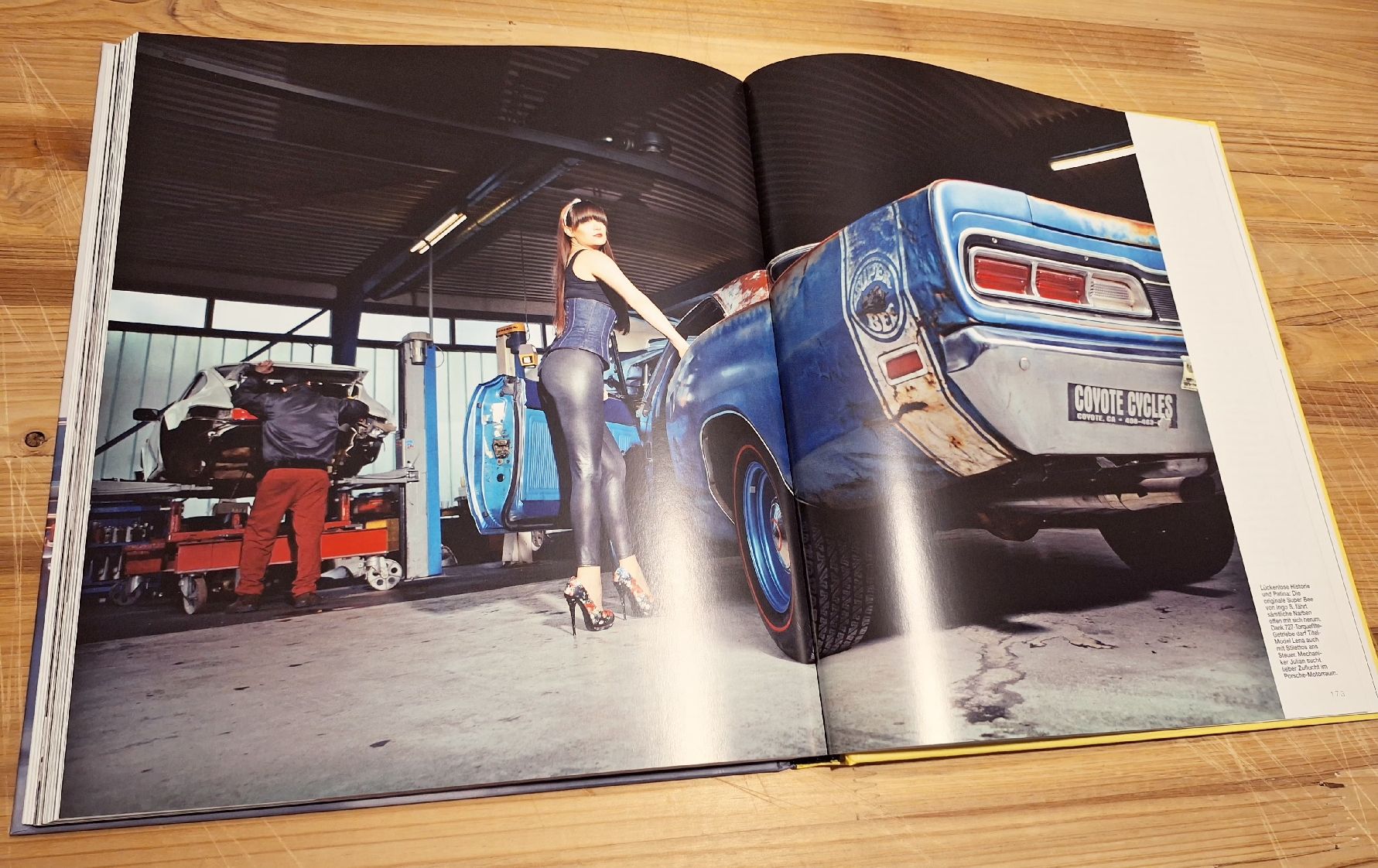 Libri: Motoraver Die Generation Autopunk – Usato da Triesen venduto da BLACKSHEEP75 6