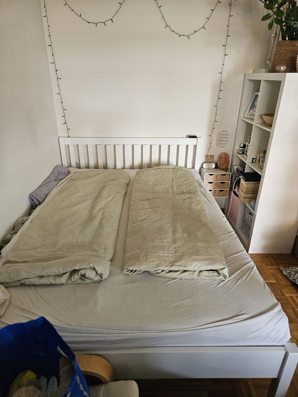 Letti: Ikea Bett 1.40m – Usato da Basel venduto da emi_bfh6 1