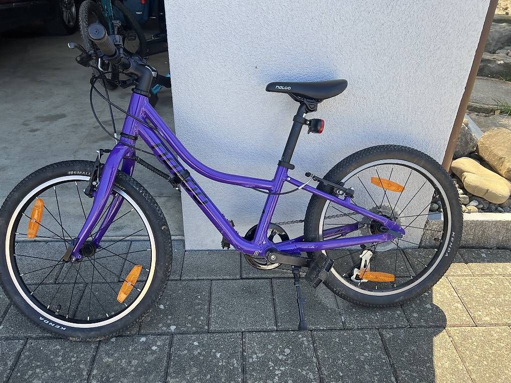 Velos: Kindervelo Naloo Chamäleon 20" – Gebraucht aus Appenzell Steinegg von Coco2010