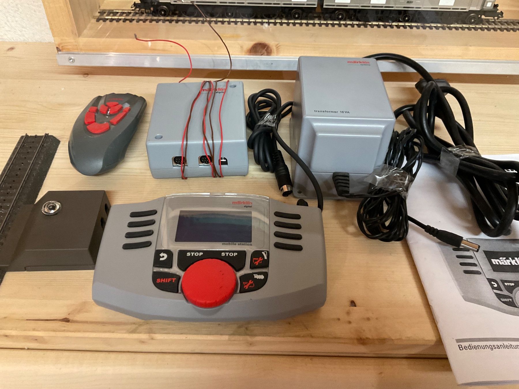 Märklin Modellini di ferrovie: Digital Set – Nuovo (secondo la descrizione) da Wald ZH venduto da Sbbemilio 1