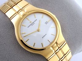 VACHERON CONSTANTIN GENEVE PHDIAS 18K REF. 48010 AUTOMATIK