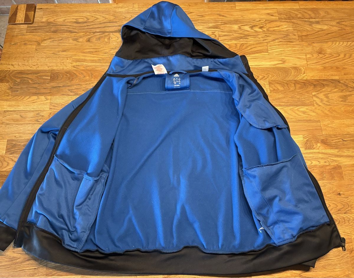 Adidas Jacken & Mäntel: Adidas Sportjacke Gr.164 – Gebraucht aus Oberdorf SO von sa-na 1