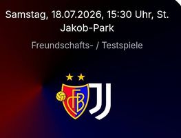Tickets FCB - Juventus Spiel Sitzplätze im der Kurve