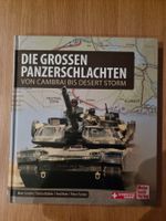 Die grossen Panzerschlachten - Von Cambrai bis Desert 54