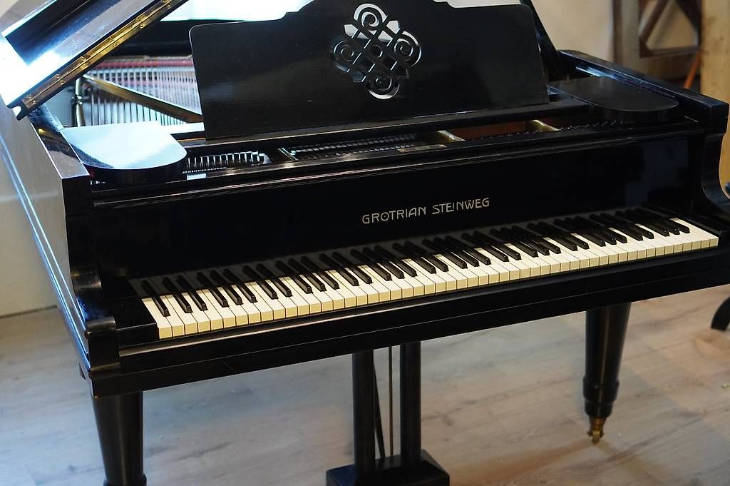 Strumenti musicali: Flügel Grotrian Steinweg 170 – Usato da Küttigen venduto da PianoSarbach 4