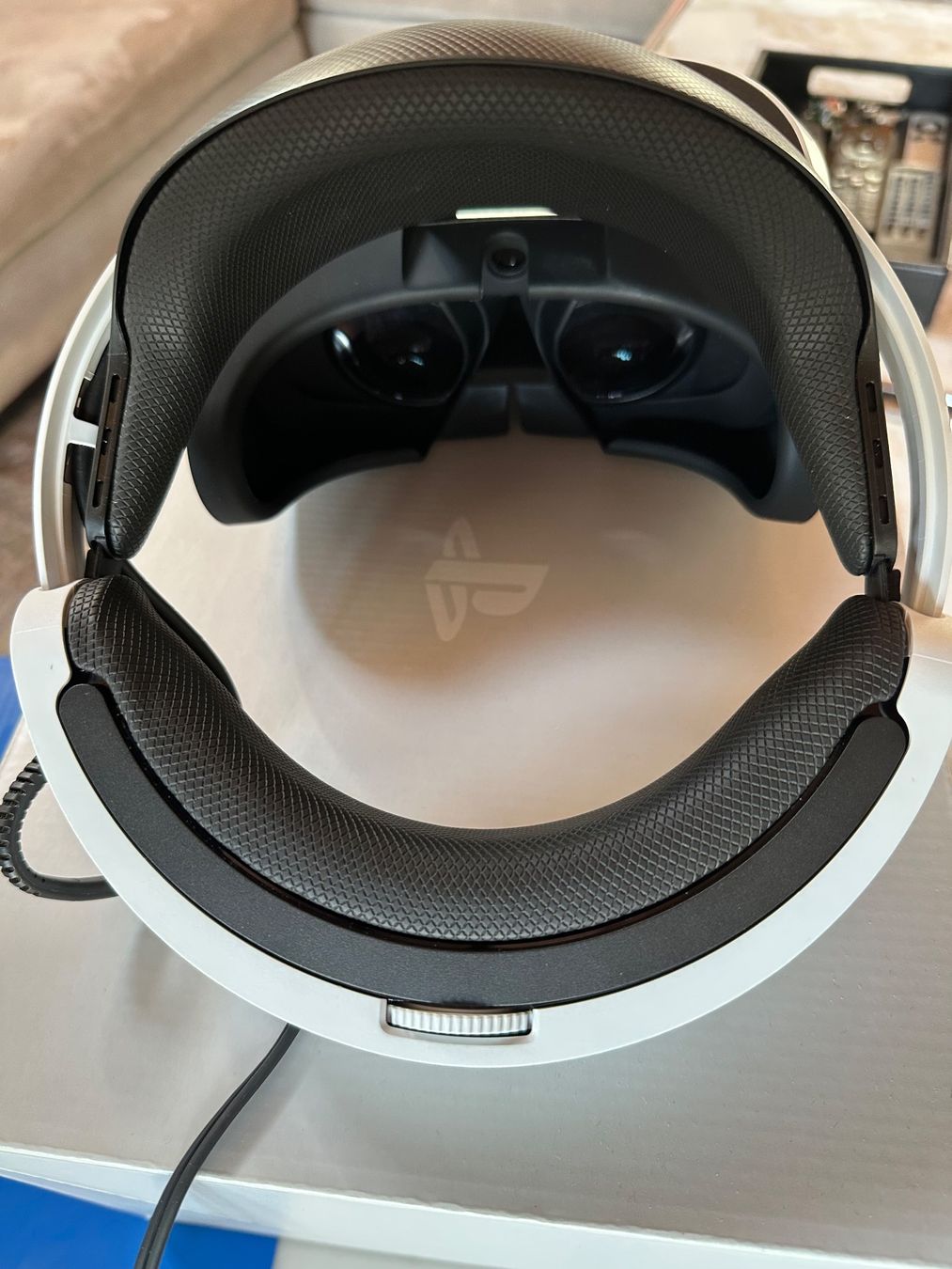 Sony VR Brille: Sony Playstation VR Set mit 1 Spiel – Gebraucht aus Oberrieden von Poxman 2