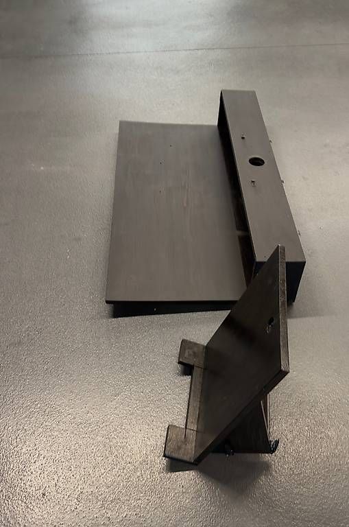 Altri accessori: Meuble de mix à poser sur une table – Usato da Confignon venduto da Pauline.sch 1