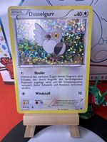POKÉMON / Dusselgurr / McDonald's Collection / Holo Bleed