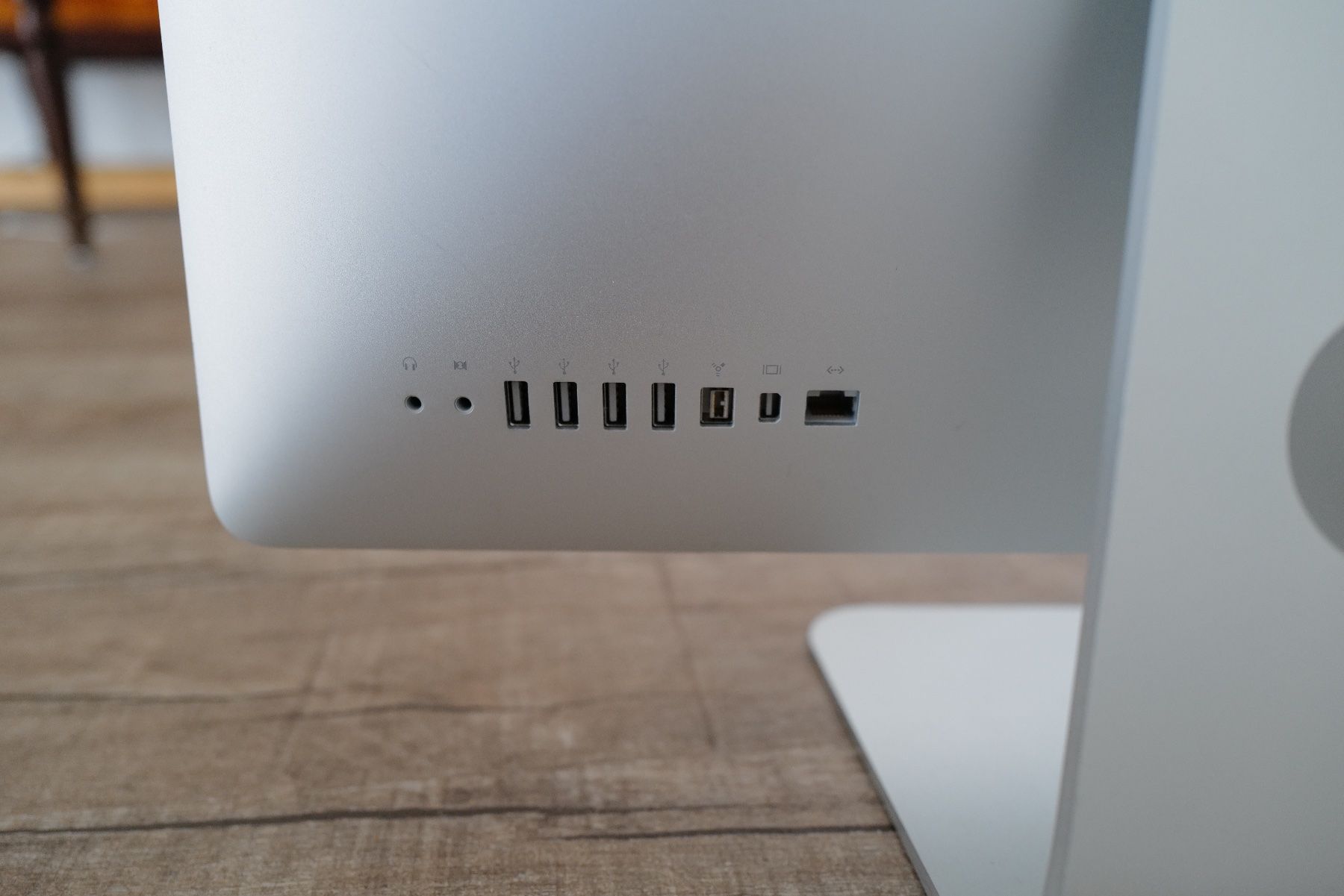 Apple PC: schöner iMac 21,5-Zoll – Usato da Port venduto da hgn1 5