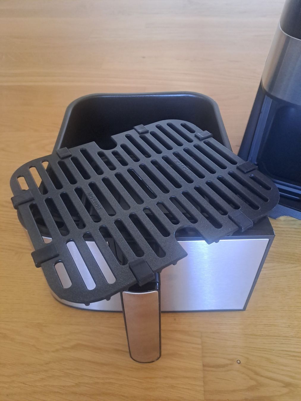 Tefal Küchengeräte: Tefal Dual Easy Fry and Grill – Gebraucht aus Andelfingen von Gretel123 3