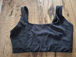 SDS - Sport BH - schwarz - M