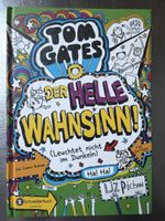 Tom Gates Der helle Wahnsinn Buch guter Zustand
