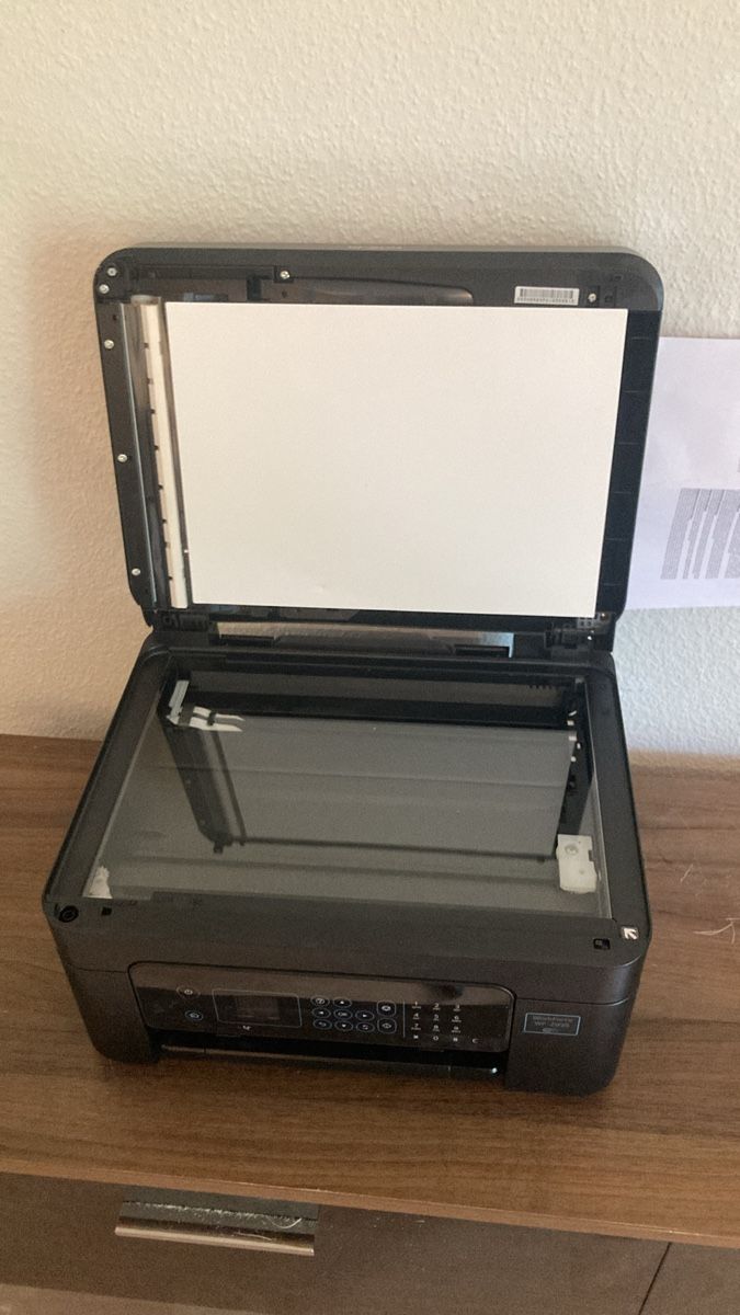 Epson Drucker: Epson WF  – Neu (gemäss Beschreibung) aus Basel von ced_kn77 1