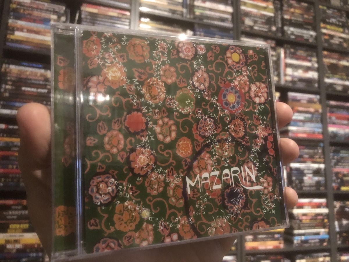CD: Mazarin - We’re already there  -  cd – Nuovo (secondo la descrizione) da Lausanne venduto da fransadpop