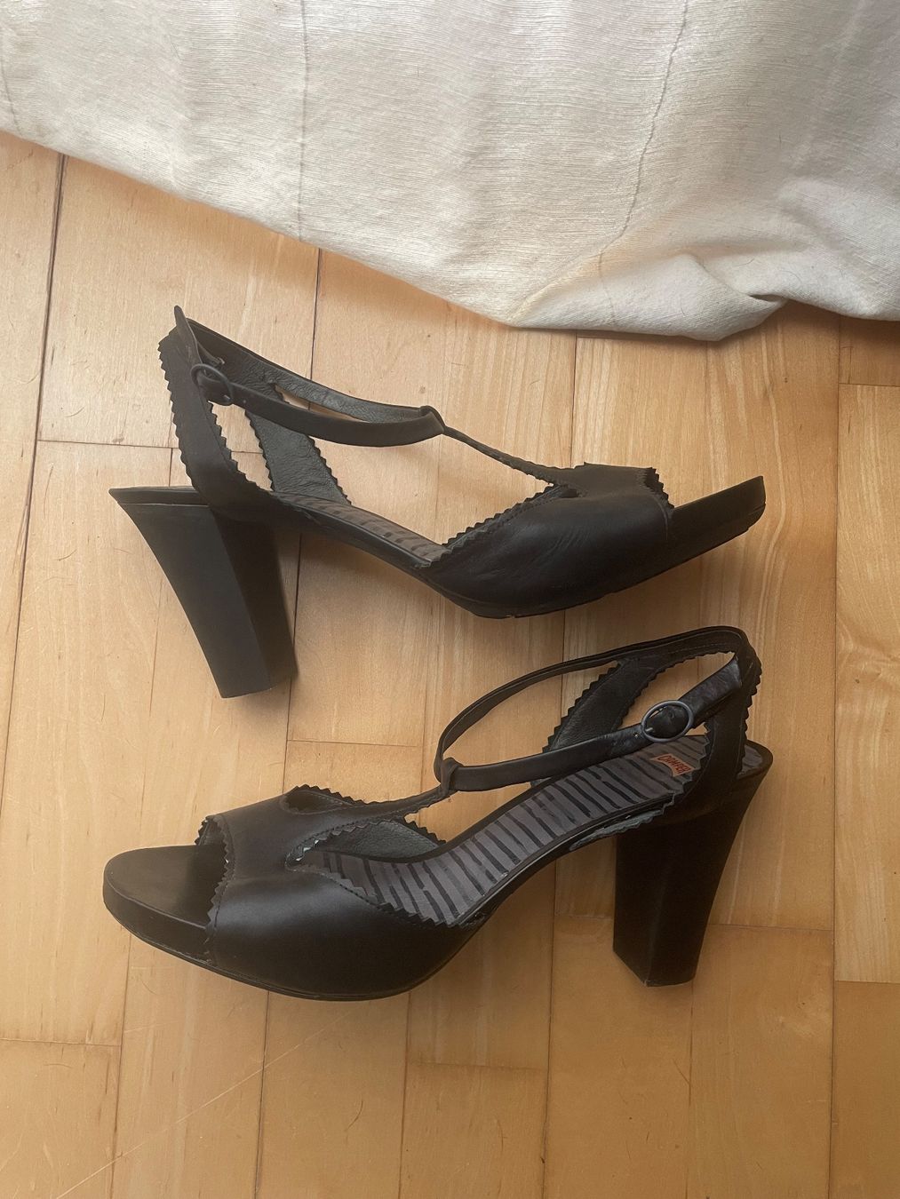 Camper Scarpe da donna: Highheels Sandalen von Camper – Usato da Arbon venduto da mannamanna 2