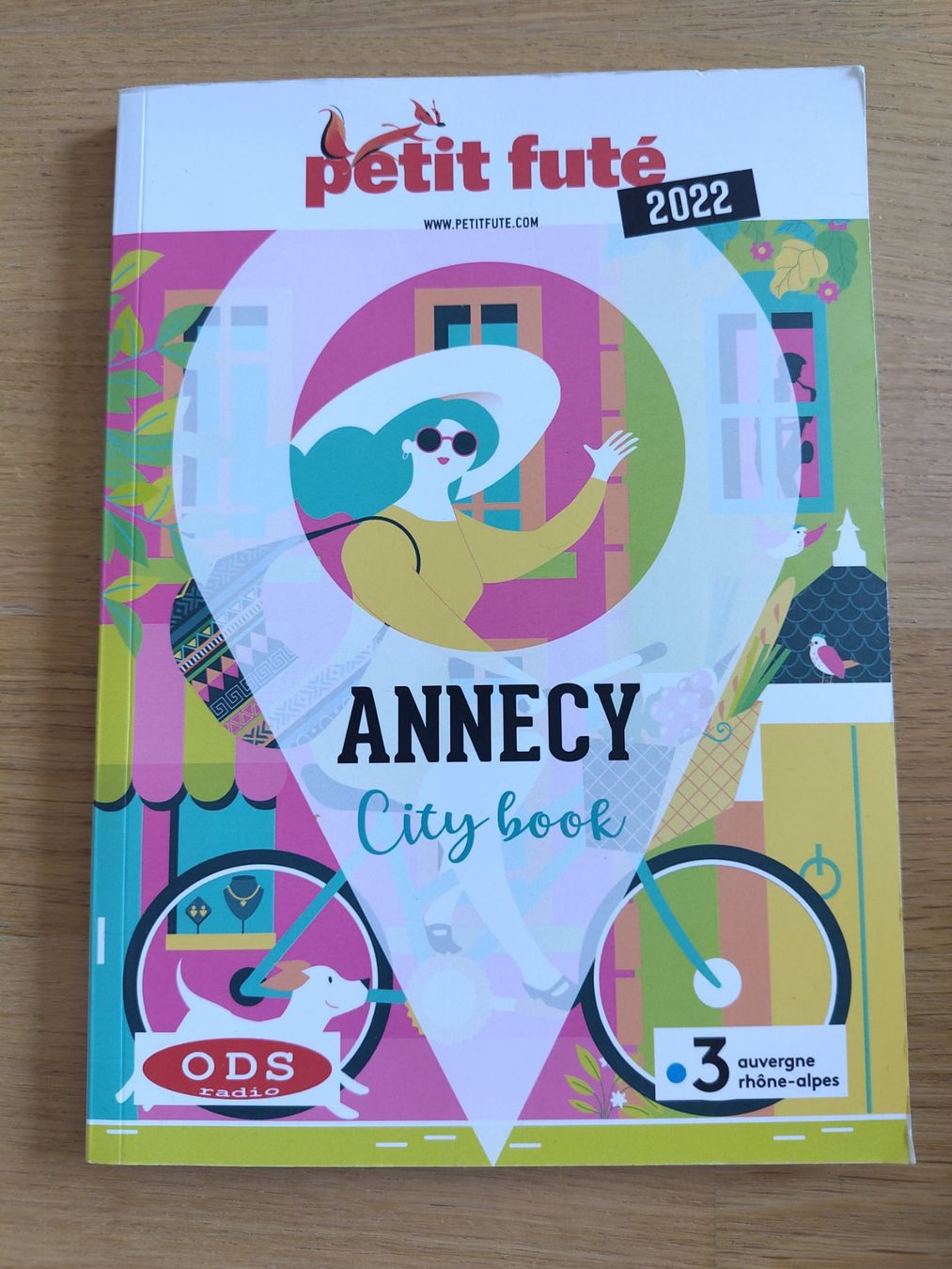 Libri: Annecy city book – Usato da Denges venduto da lay_xpy7