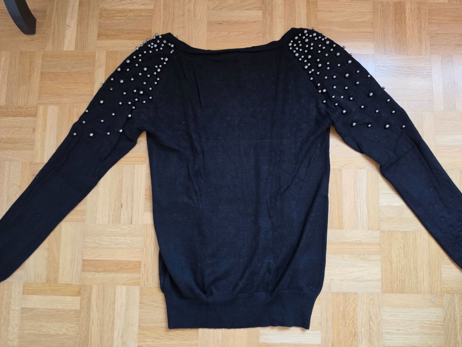 Zebra Pulls & Sweat-shirts: Pailletten Pullover Zebra Gr. S – Neuf (Voir description) à Stäfa par flamingo_17 9