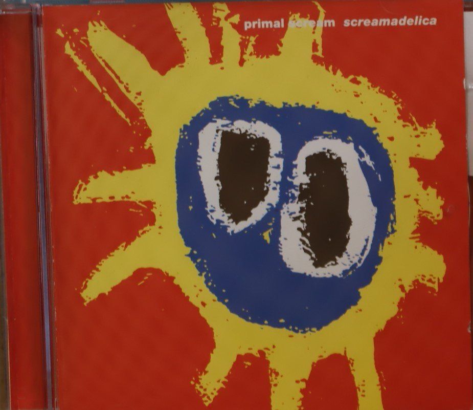 CD: Primalscream- Screamadelica – Usato da Luzern venduto da CONTENTI