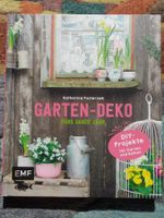 Garten-Deko fürs ganze Jahr