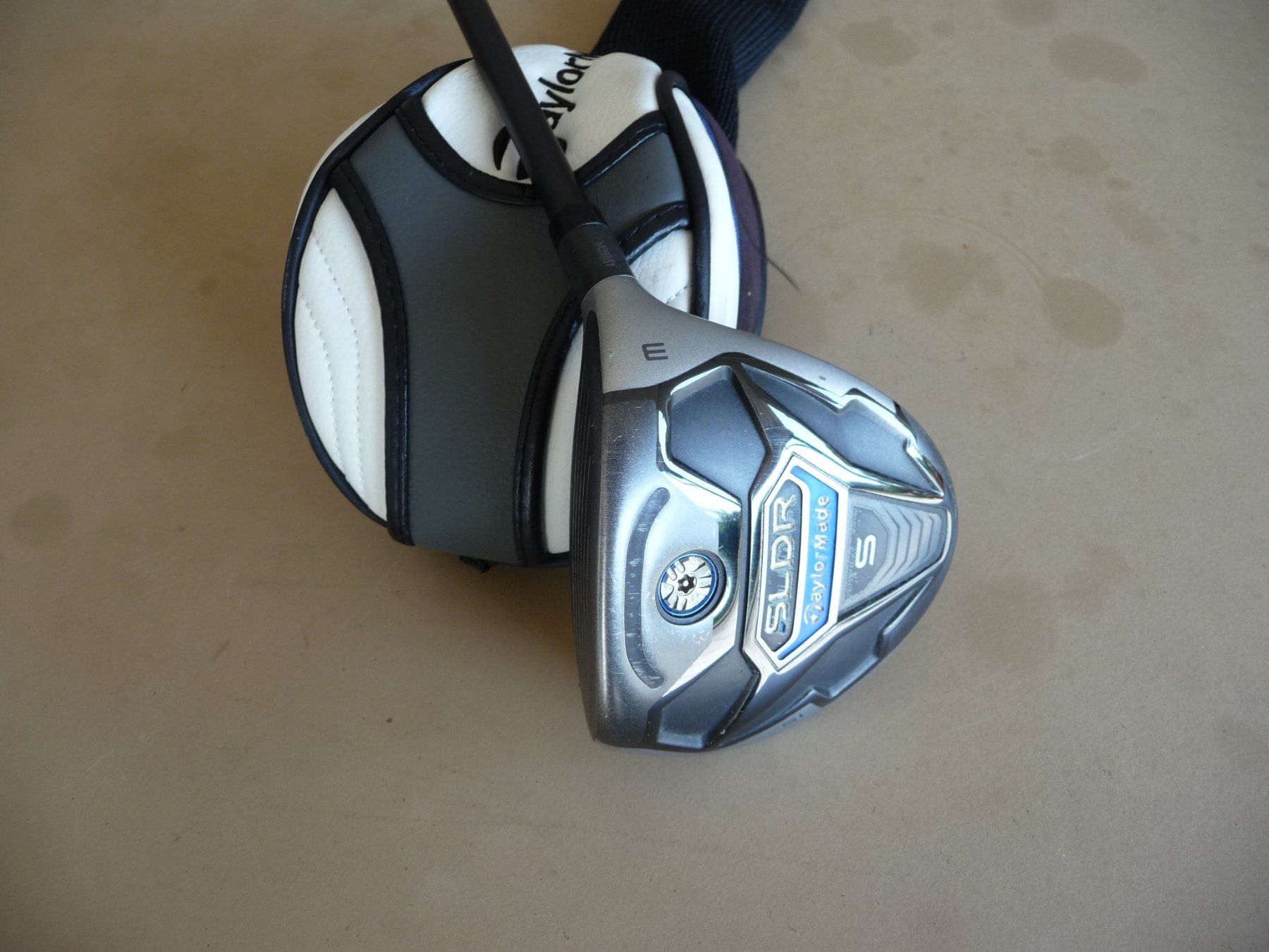 Taylor Made Mazze & Set: TaylorMade Holz 3 Herren rechts  regular – Usato da Gebenstorf venduto da Peom
