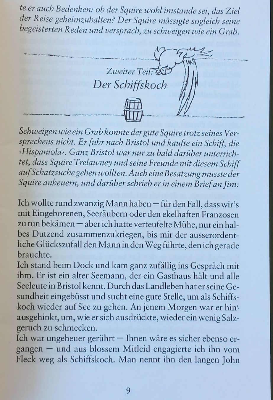 Libri: SKW-Heft - Die Schatzinsel - Robert L. Stevenson – Usato da Niederuzwil venduto da lubimaja 3