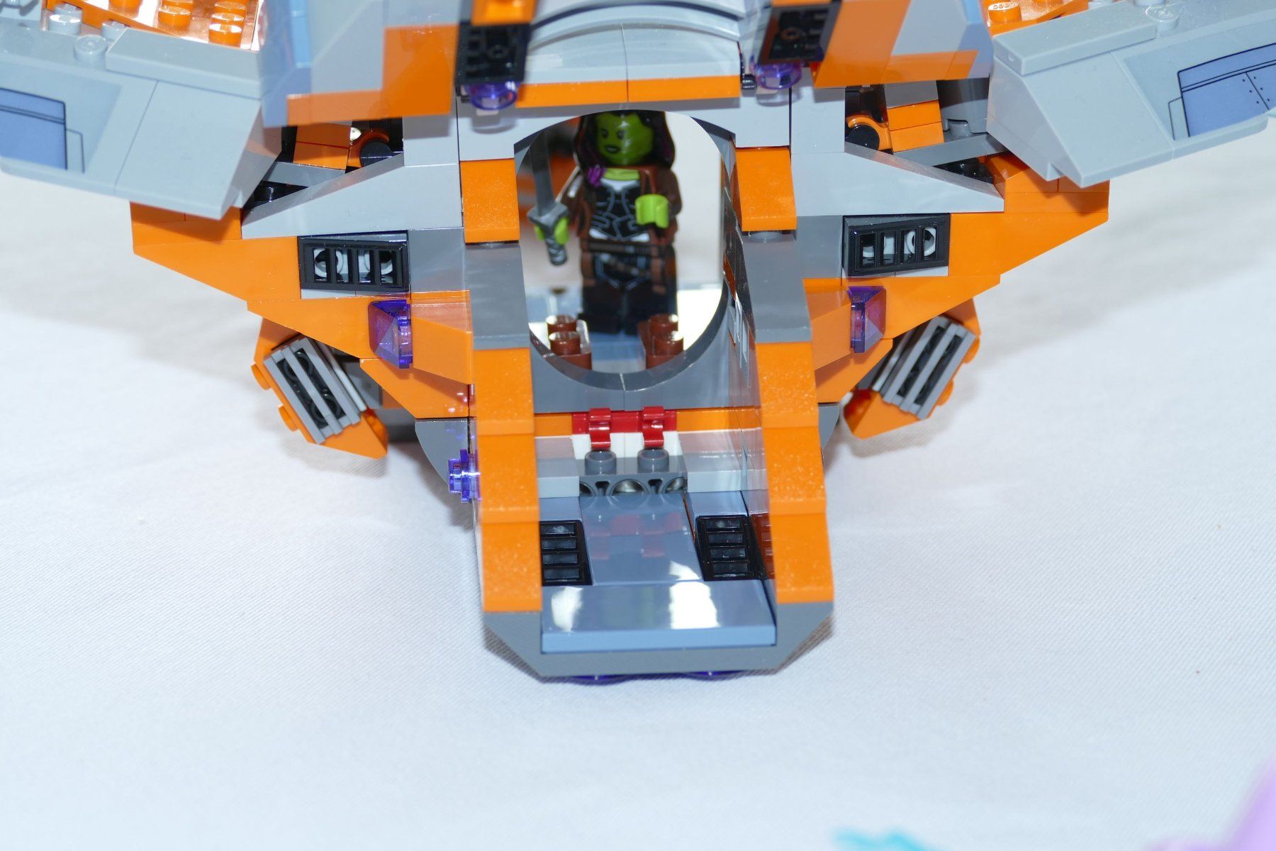 Lego Spielzeuge: Lego 76107 - Thanos Ultimate Battle – Gebraucht aus Gossau SG von Diatryma 2