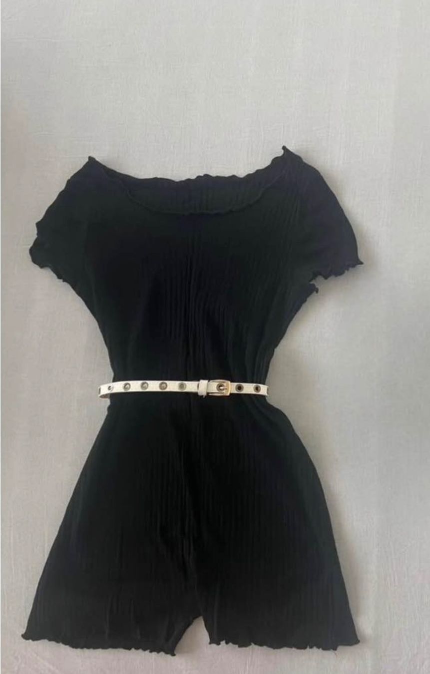 Jumpsuits: Tuta elegante corta – D'occasion à Payerne par Petite-vendeuse 1