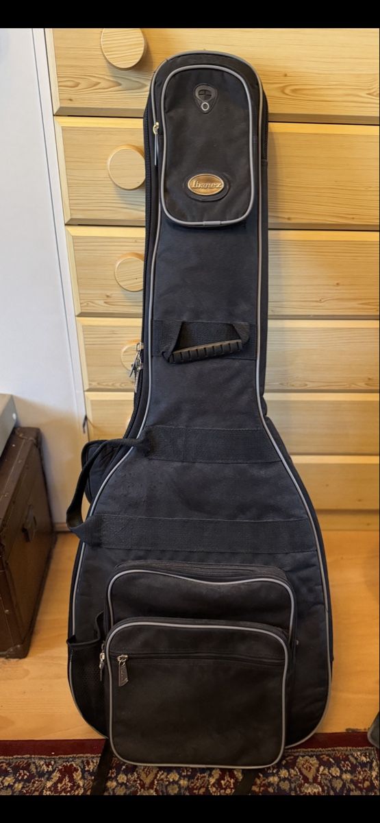 Epiphone Musikinstrumente: Epiphone Night Hawk – Neu (gemäss Beschreibung) aus Huttwil von Nedja0 9