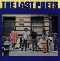 The Last Poets, vergriffene CD, Free Jazz, D3, limitiert